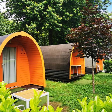 Camping Melezza Losone Eksteriør bilde