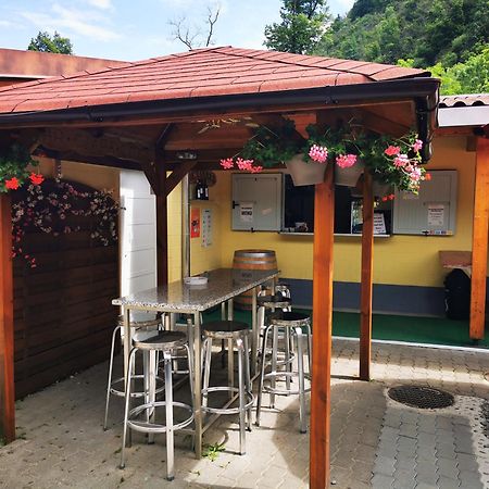 Camping Melezza Losone Eksteriør bilde