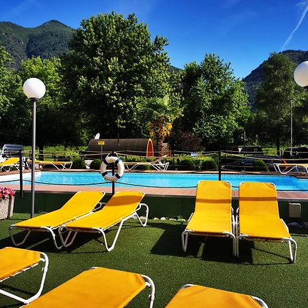 Camping Melezza Losone Eksteriør bilde