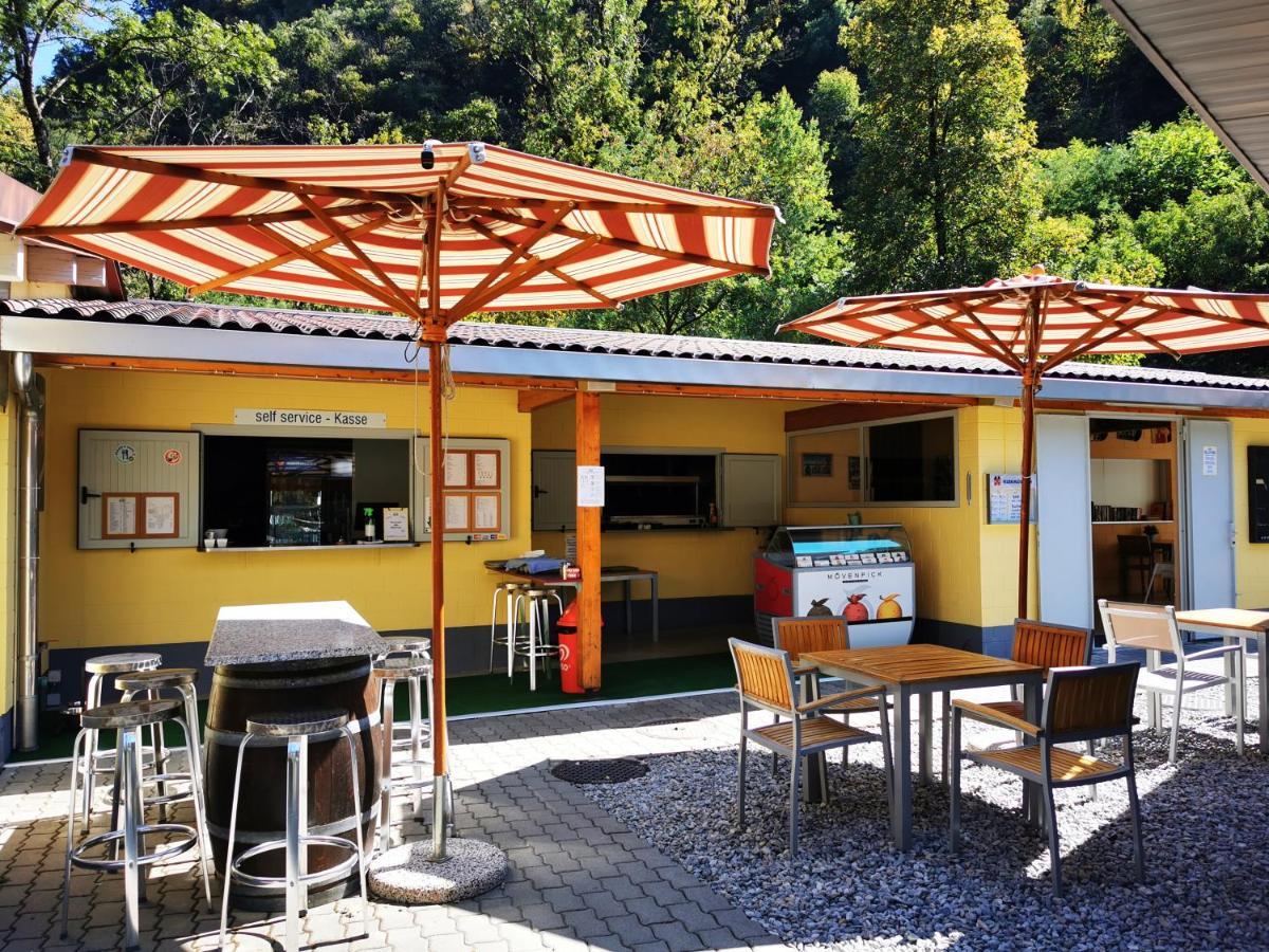 Camping Melezza Losone Eksteriør bilde