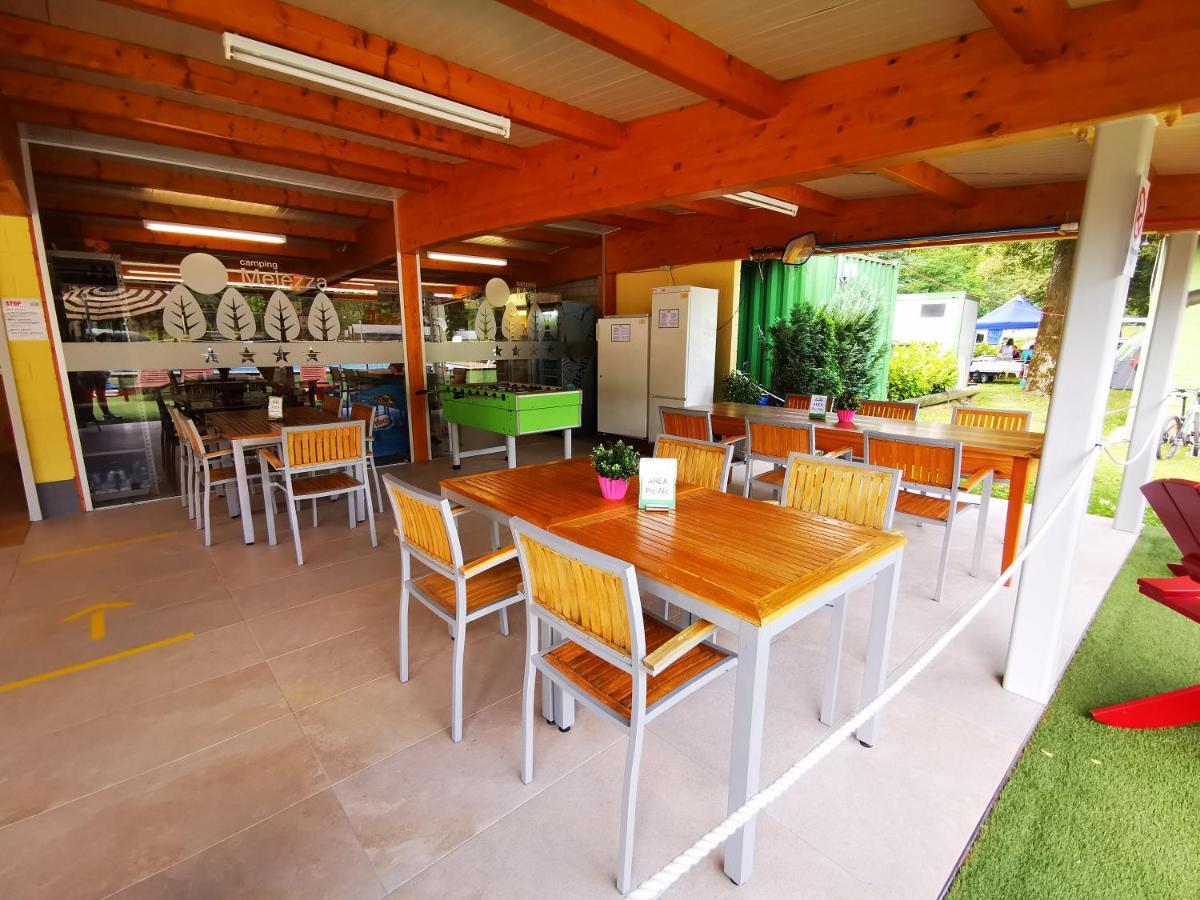 Camping Melezza Losone Eksteriør bilde