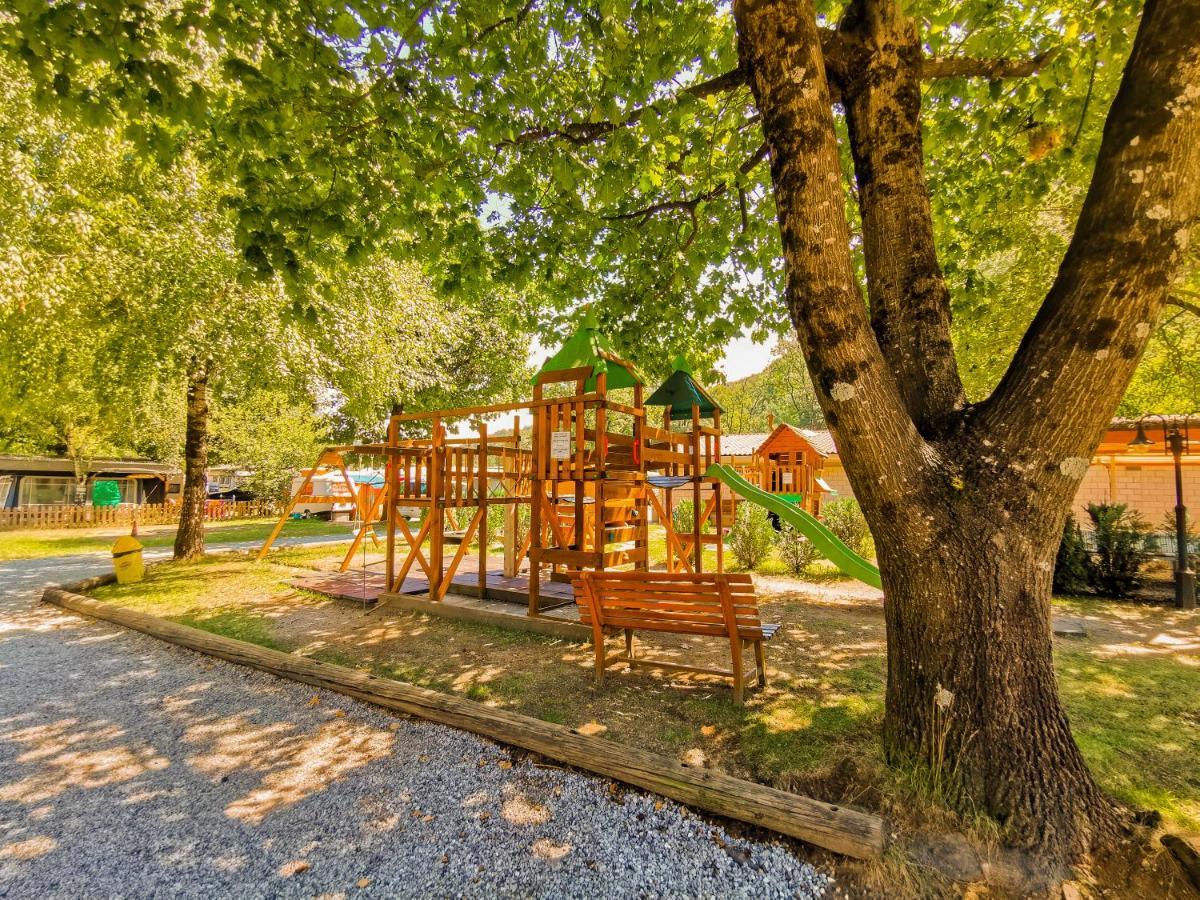 Camping Melezza Losone Eksteriør bilde