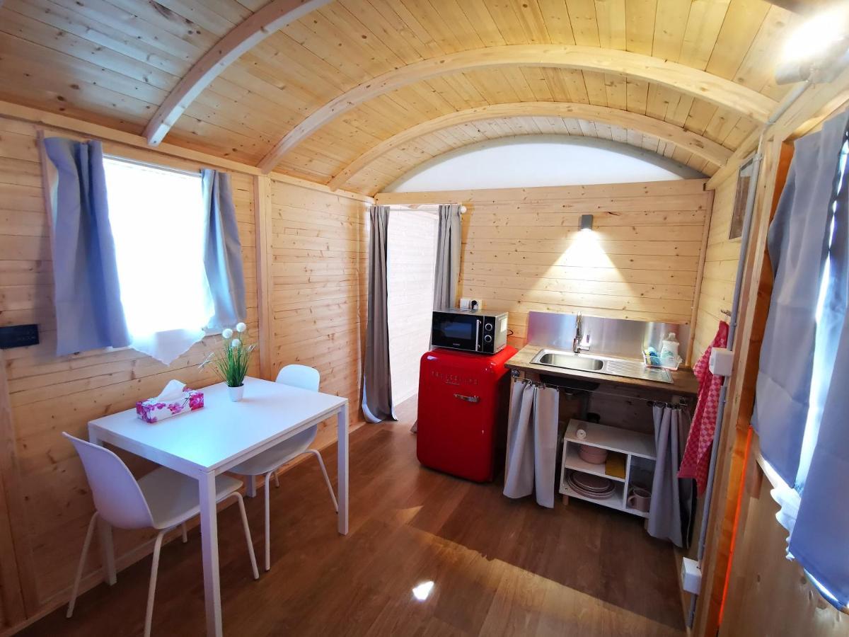 Camping Melezza Losone Eksteriør bilde