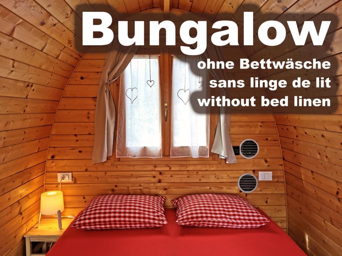 Camping Melezza Losone Eksteriør bilde