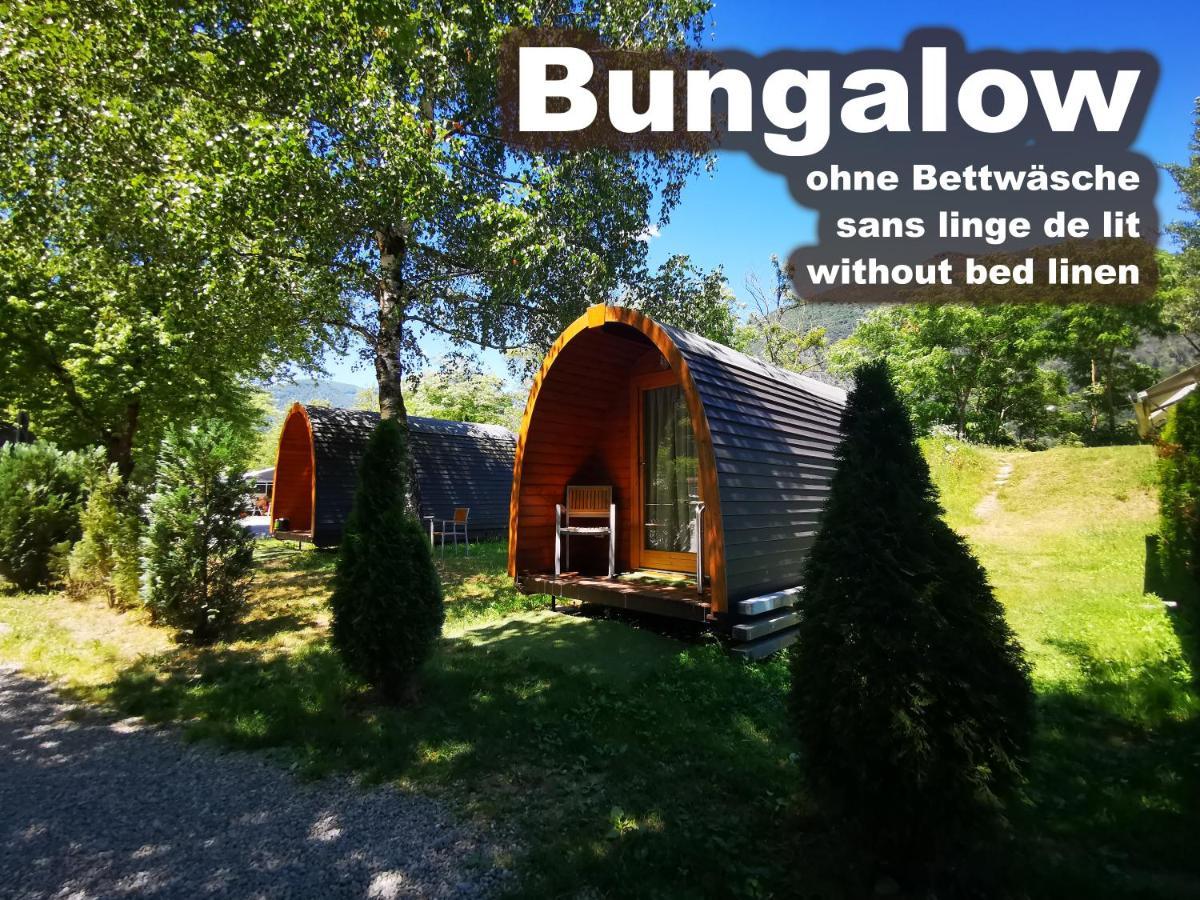 Camping Melezza Losone Eksteriør bilde