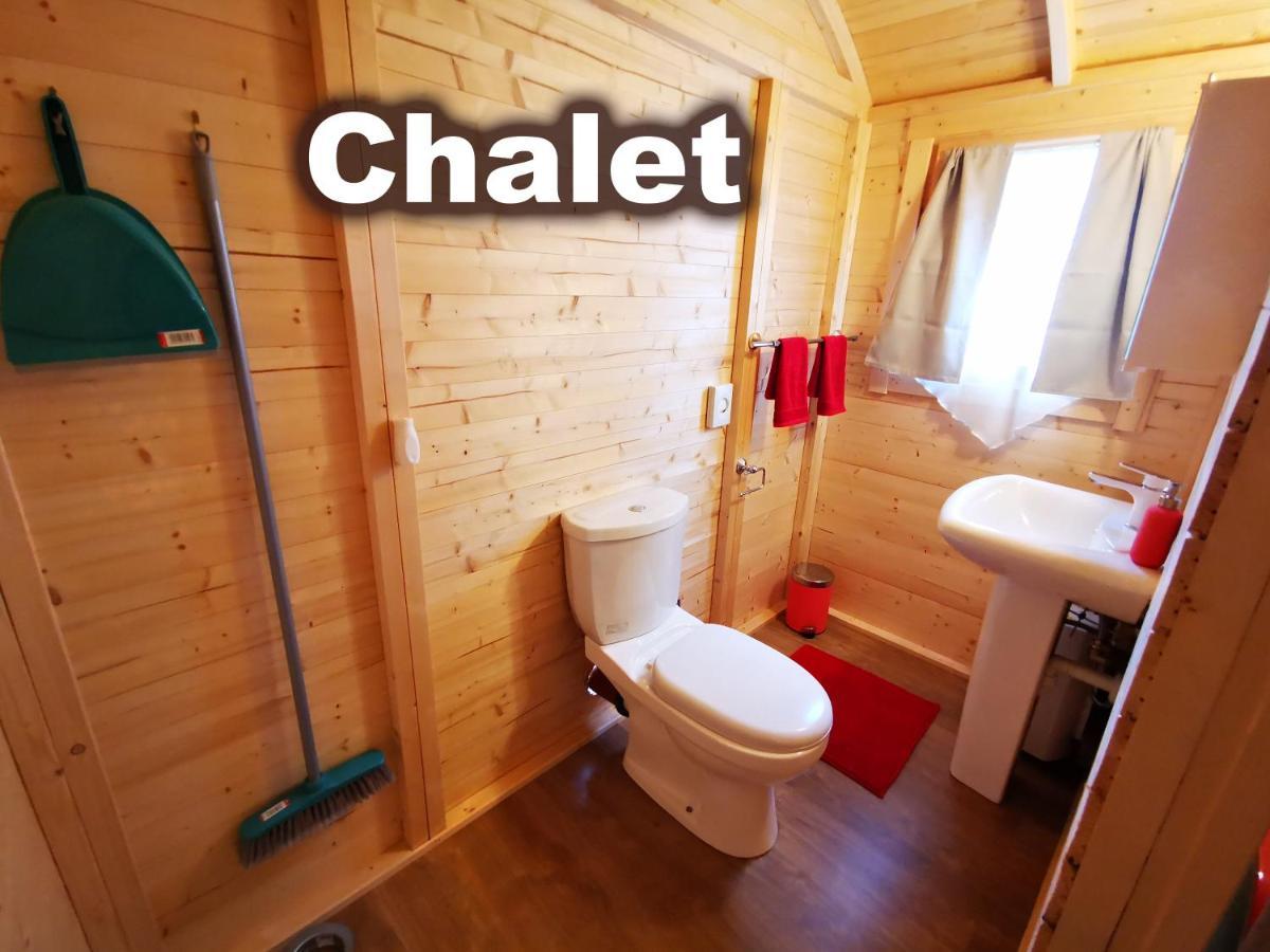 Camping Melezza Losone Eksteriør bilde