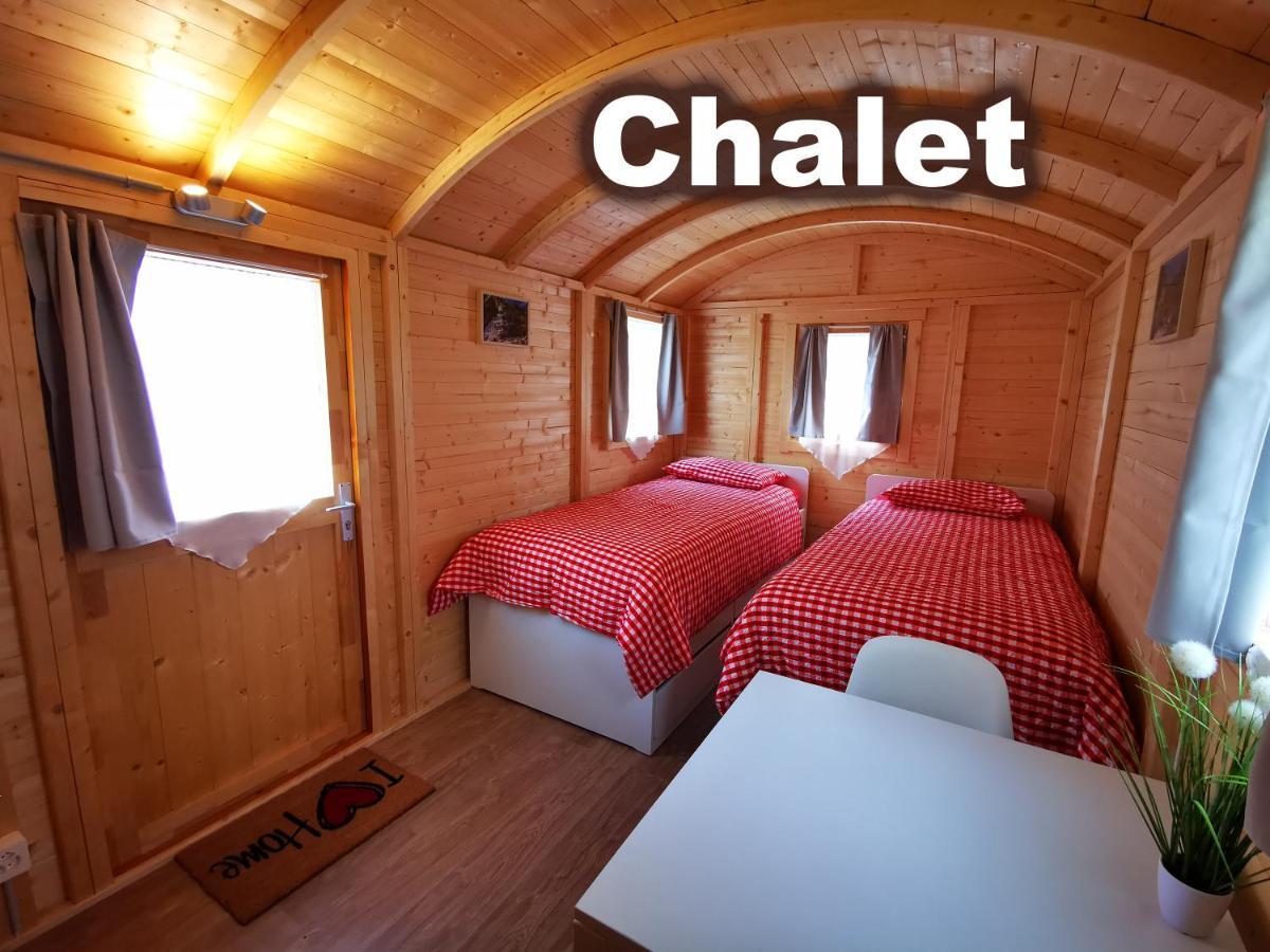 Camping Melezza Losone Eksteriør bilde